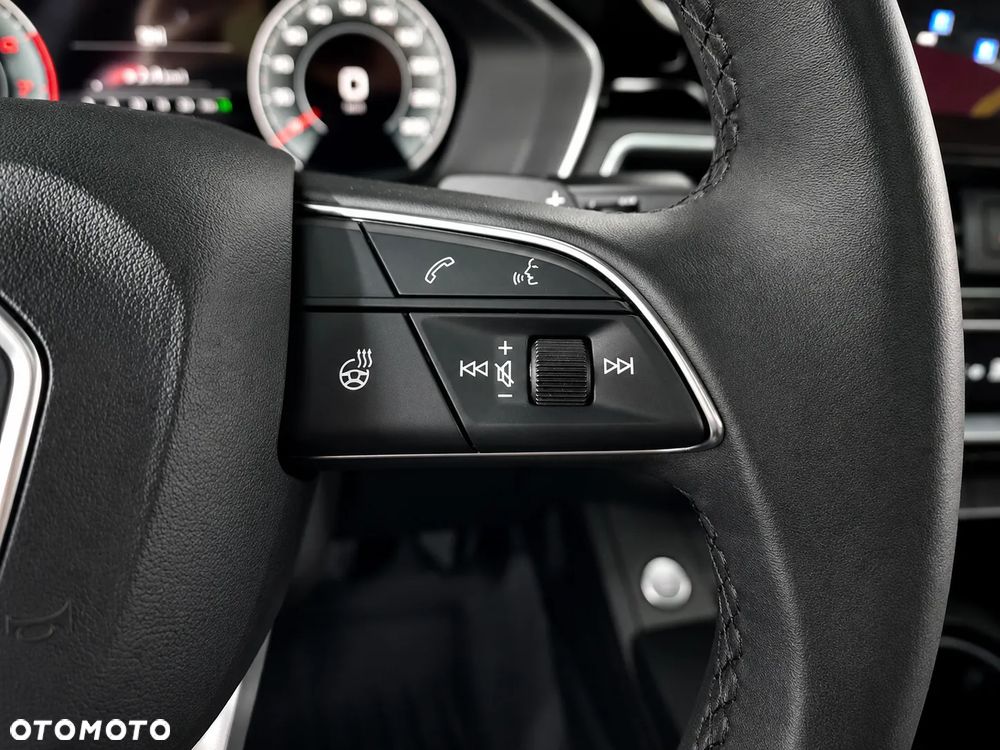 Audi A5 Sportback 40 TFSI quattro S tronic S line - 11