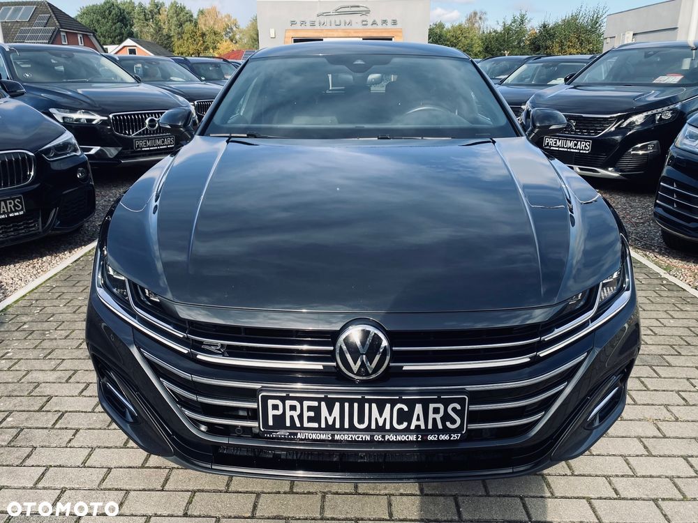 Volkswagen Arteon 2.0 TDI R-Line DSG - 2