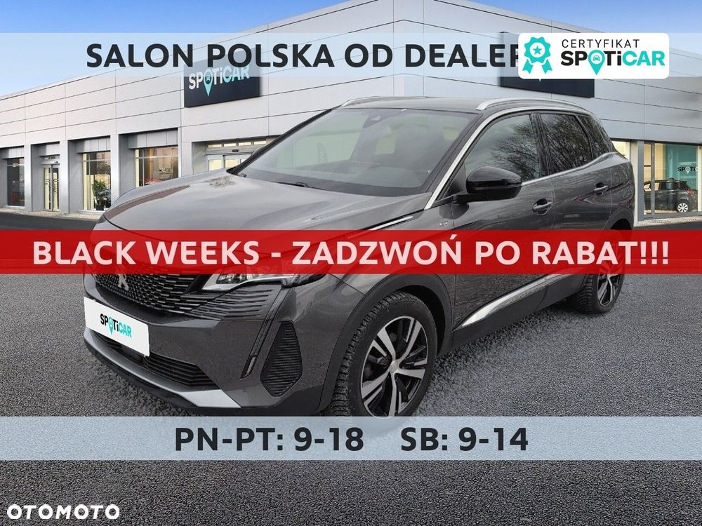 Peugeot 3008 1.6 PureTech GT S&S EAT8 - 1