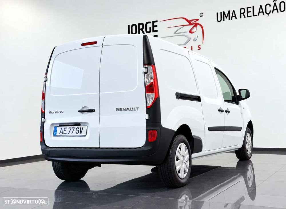 Renault KANGOO MAXI Z.E. 33 KW - IVA DEDUTIVÉL - BATERIAS PRÓPRIAS - 17