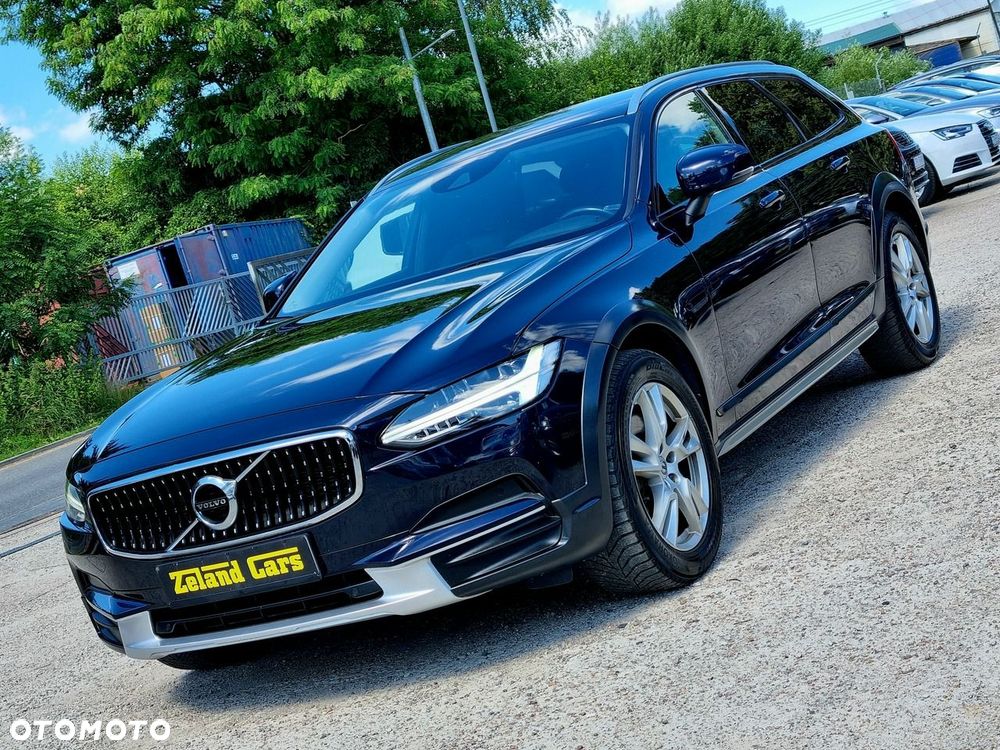Volvo V90 Cross Country D4 AWD Geartronic - 1
