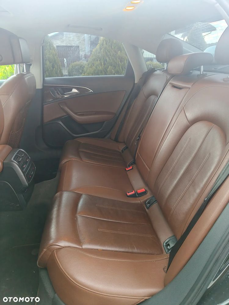 Audi A6 Limousine - 8