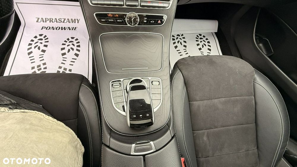 Mercedes-Benz Klasa E 300 d 9G-TRONIC AMG Line - 23