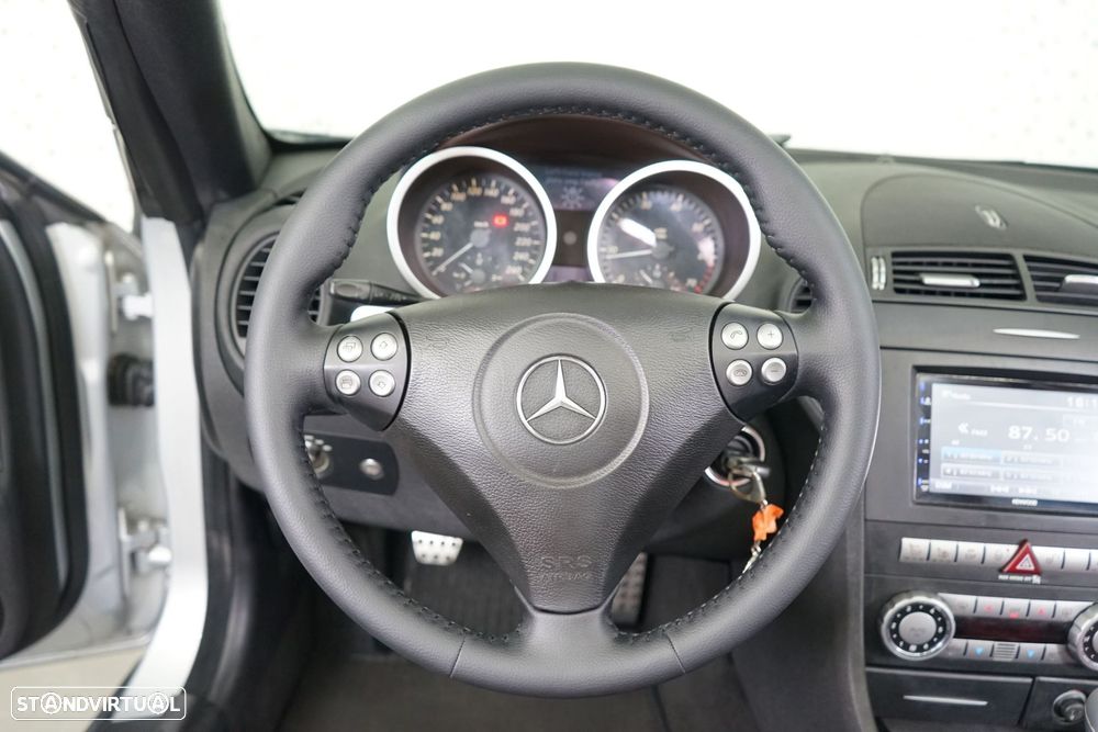 Mercedes-Benz SLK 200 Kompressor - 22