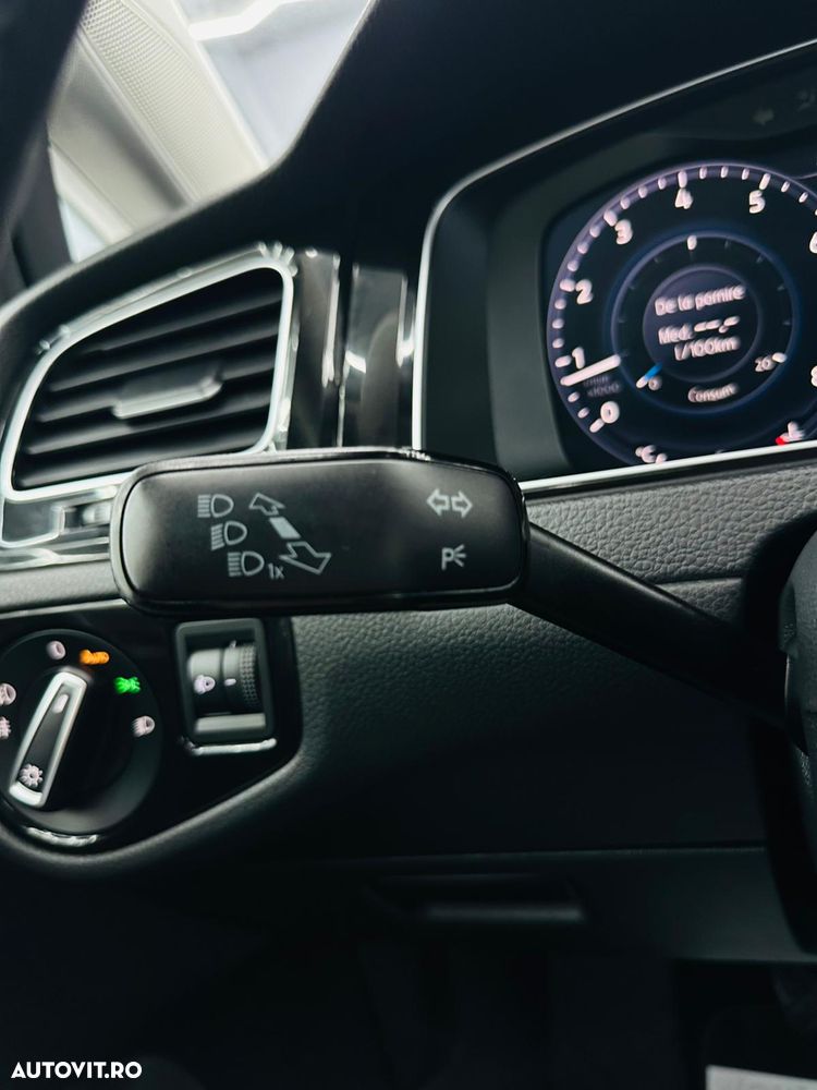 Volkswagen Golf 1.4 TSI BlueMotion Technology Edition - 29