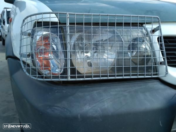 Para peças NISSAN Terrano II (R20) - 16