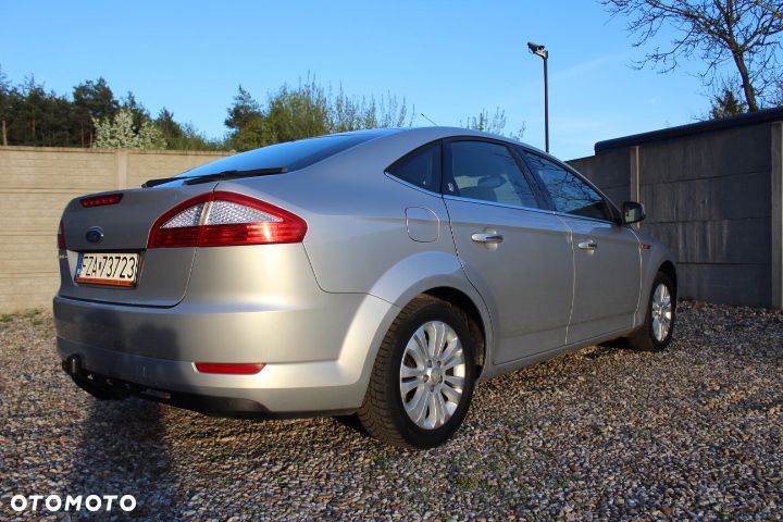 Ford Mondeo 2.0 Ghia X100 / X - 5
