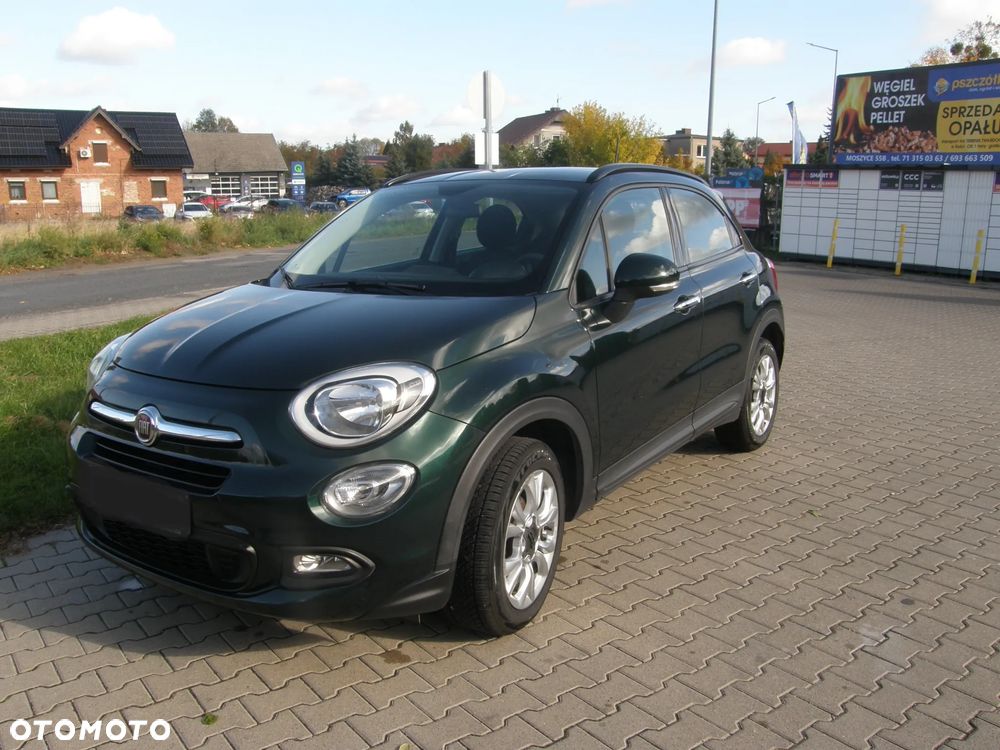 Fiat 500X 2015 photo 3