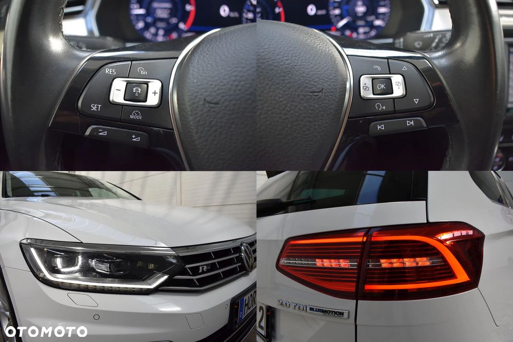 Volkswagen Passat Variant 2.0 TDI DSG (BlueMotion Technology) Highline - 38