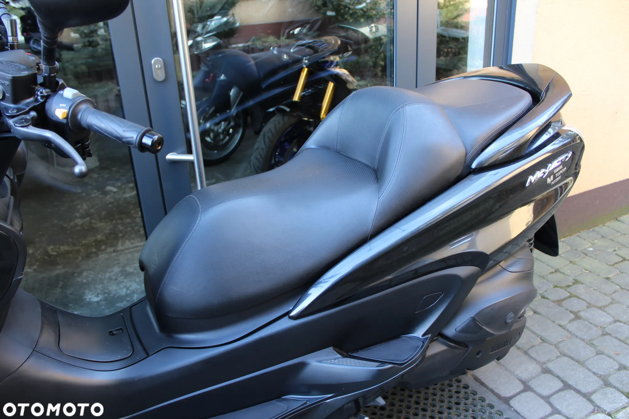 Yamaha Majesty - 9
