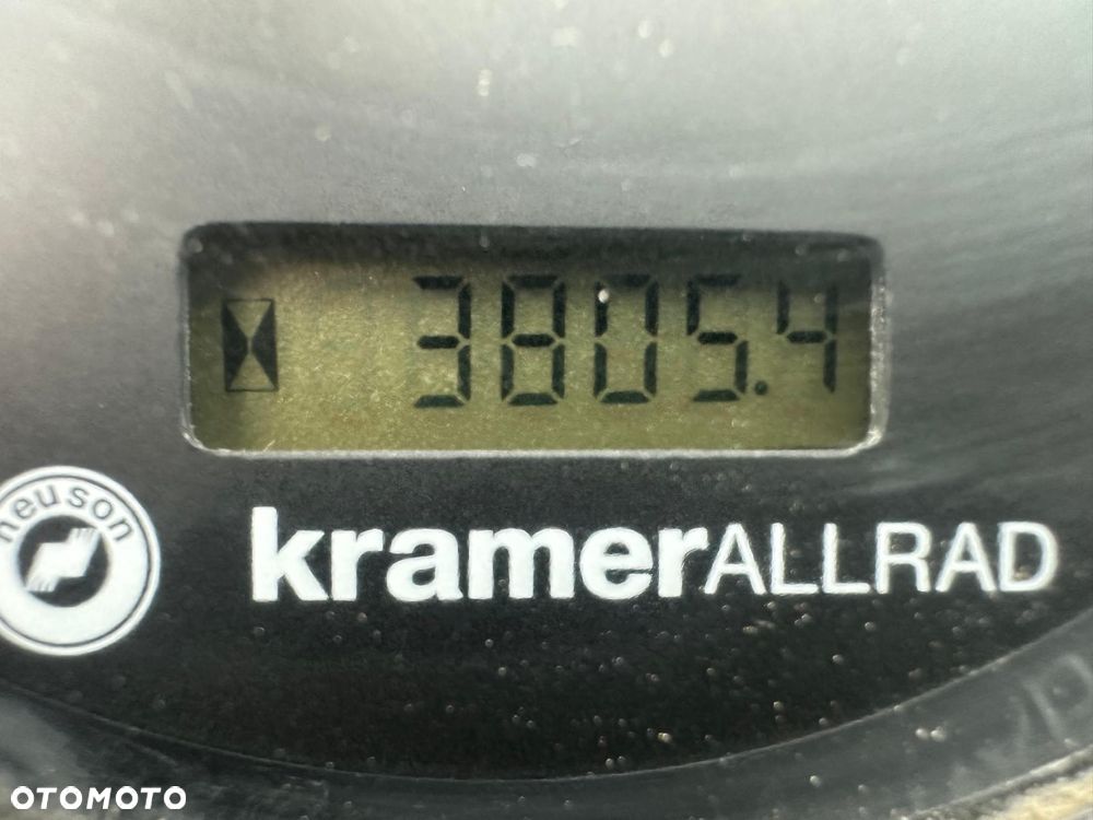 Kramer 580 T Ecospeed 40 km/h - 23