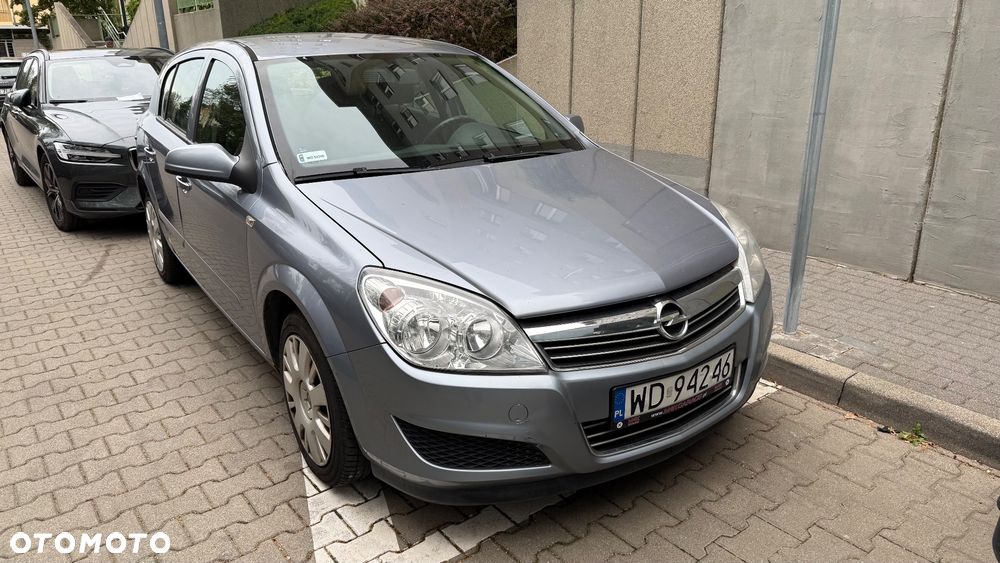 Opel Astra 1.4 - 1