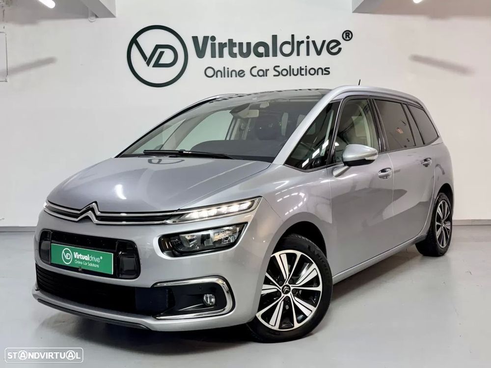 Citroën C4 Grand Picasso 1.6 BlueHDi Shine - 1