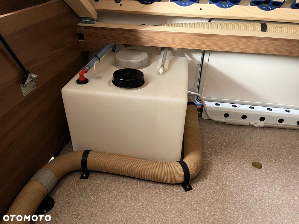 Dethleffs 3EK Nomad NO470FR - 29