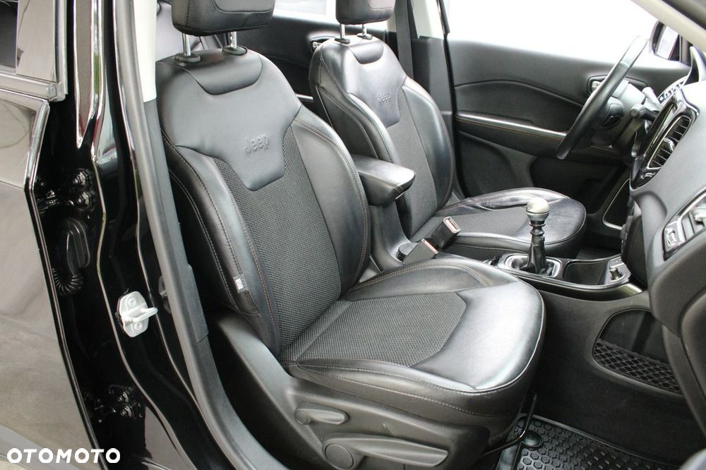 Jeep Compass 1.4 MultiAir Limited - 10