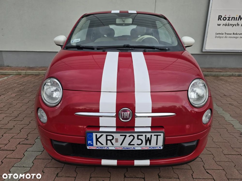 Fiat 500 1.2 8V Sport - 7