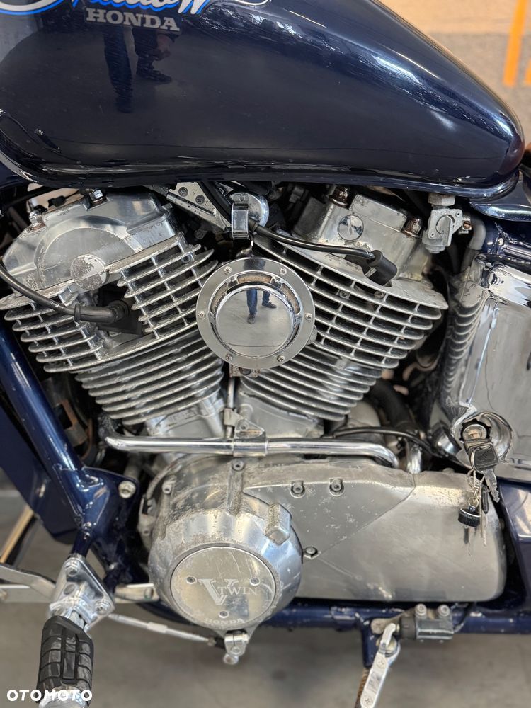 Honda Shadow - 9