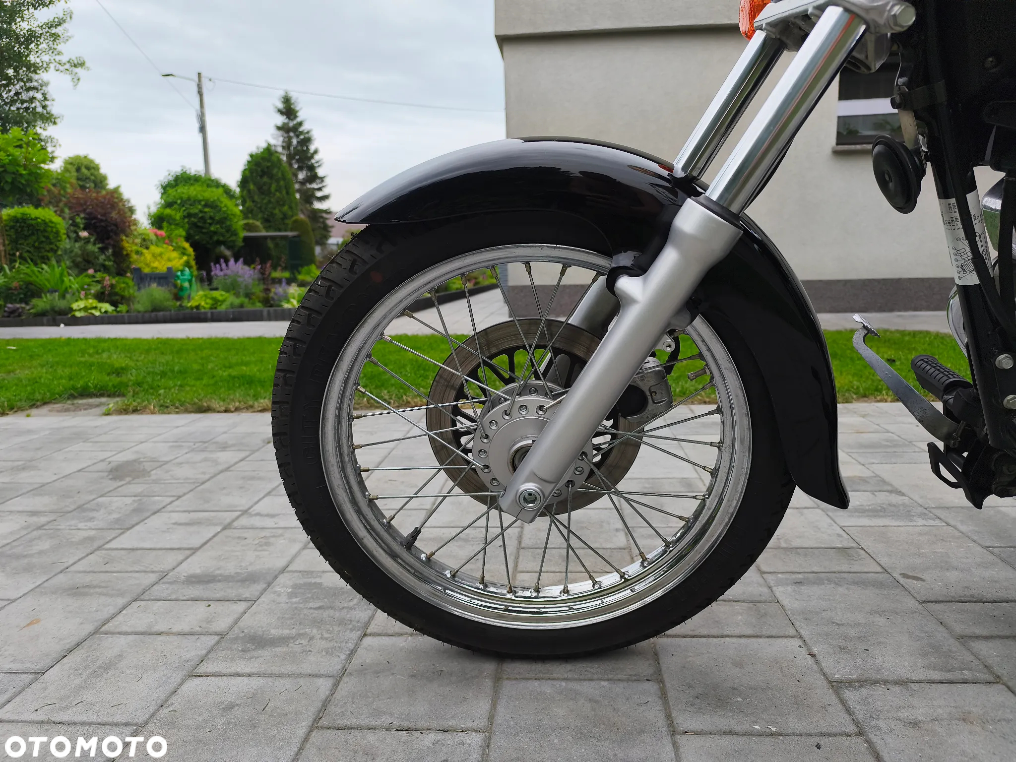 Suzuki Intruder - 8