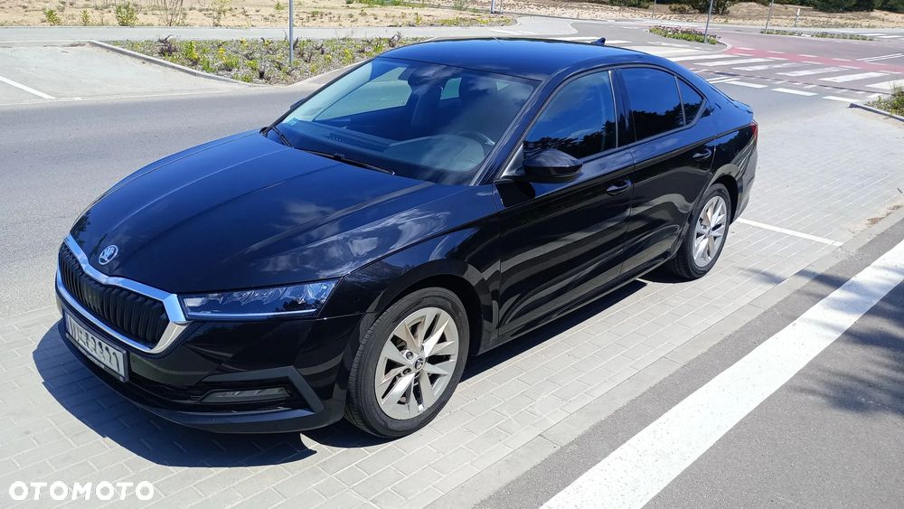 Skoda Octavia 1.5 TSI ACT Ambition - 8