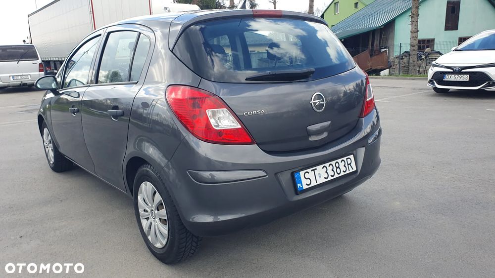 Opel Corsa 1.2 16V EcoFLEX Easytronic Active - 15