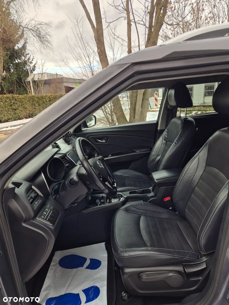 SsangYong/KGM XLV 1.6 D Sapphire 4x4 - 14
