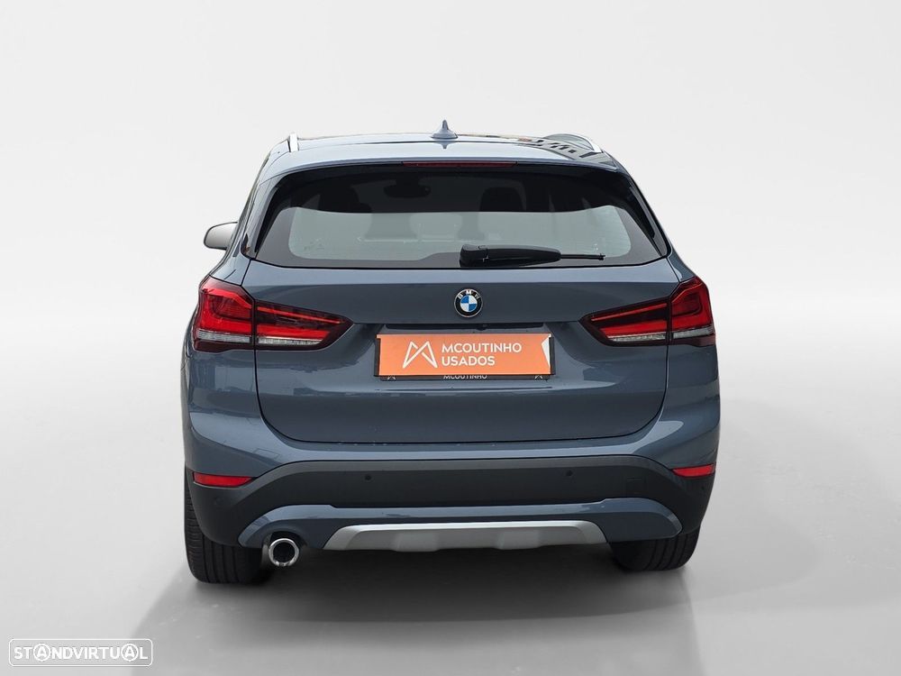BMW X1 16 d sDrive xLine Auto - 4