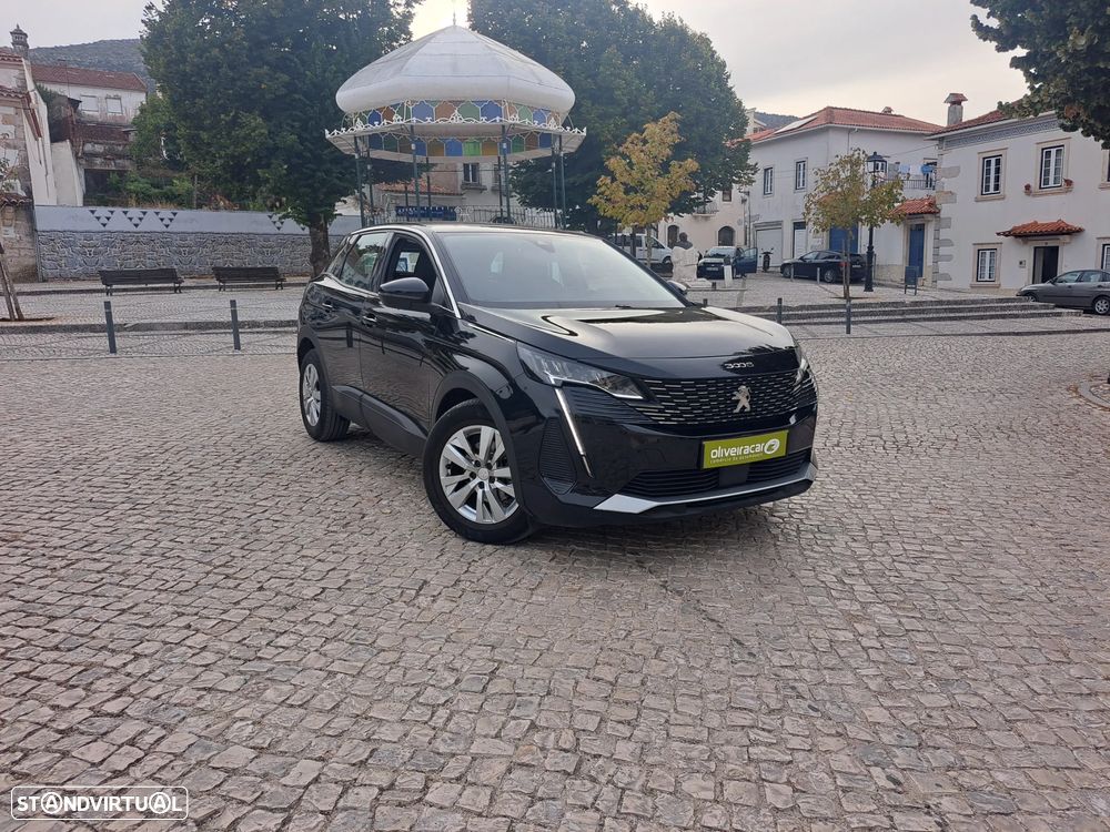 Peugeot 3008 2021 photo 2