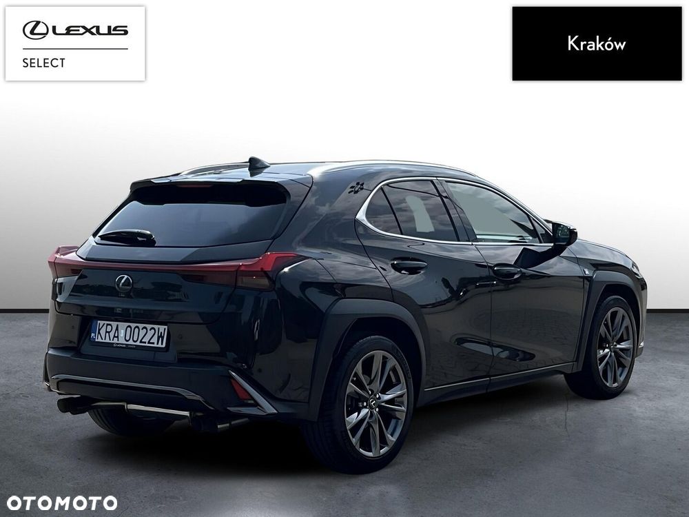 Lexus UX 200 F Sport 2WD - 8
