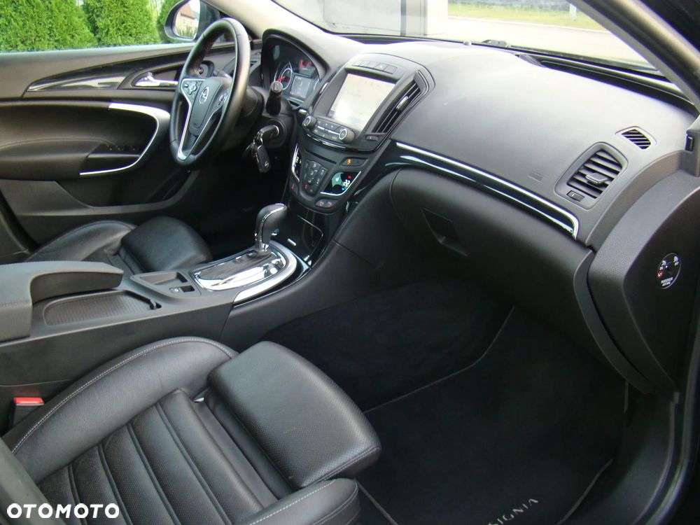 Opel Insignia 2.0 CDTI automatik Innovation - 35