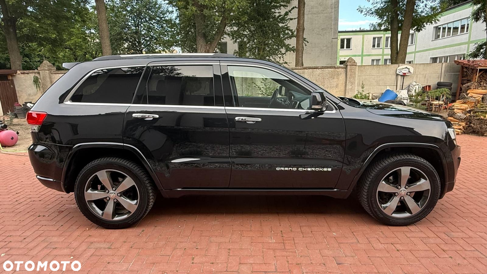 Jeep Grand Cherokee 3.0 CRD Limited EU6 - 13