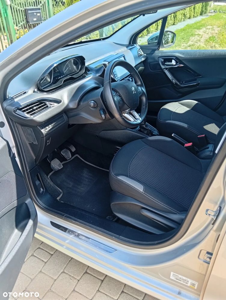 Peugeot 208 1.6 BlueHDi Active - 7