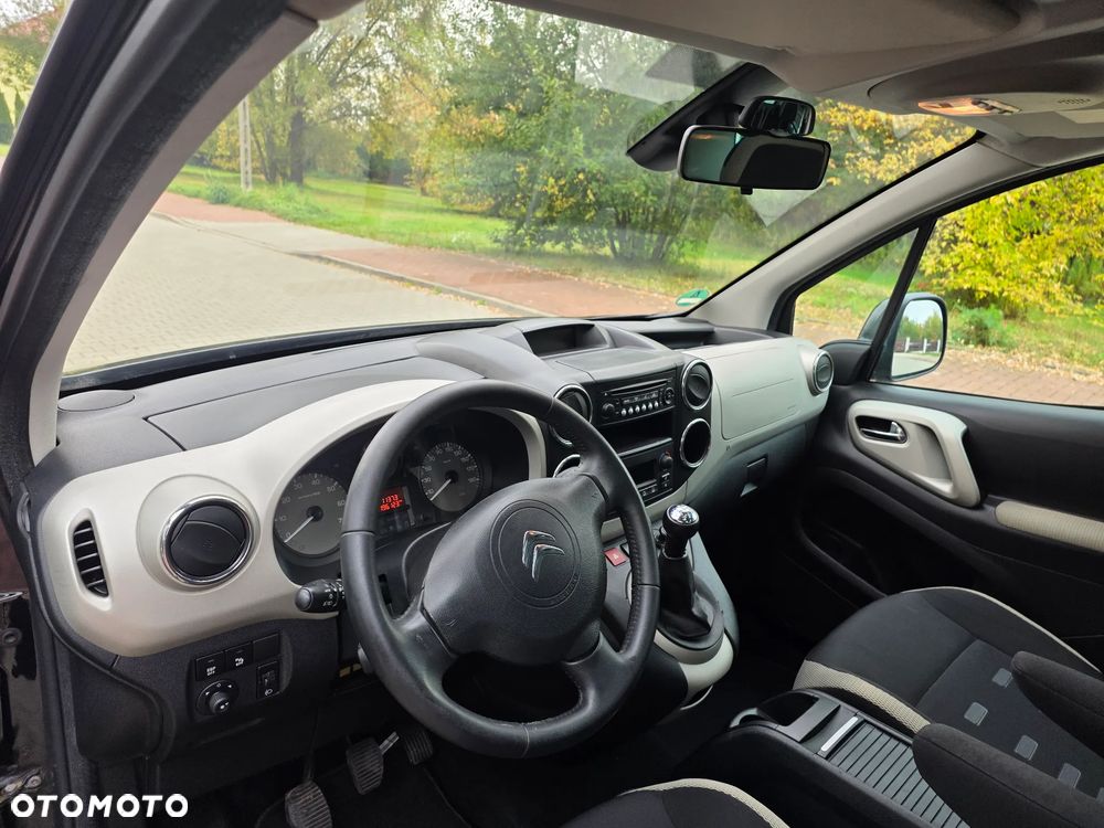 Citroën Berlingo Multispace HDi 115 FAP Exclusive - 4