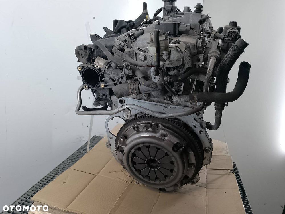 SILNIK MAZDA 2 II ZJVE 1.3 84KM - 5