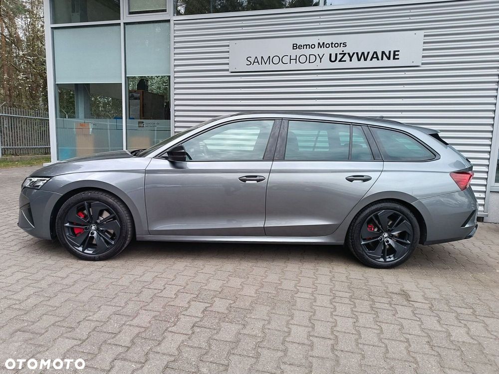 Skoda Octavia 2.0 TSI RS DSG - 4