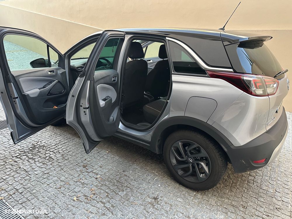 Opel Crossland X 1.2 120 Anos - 10