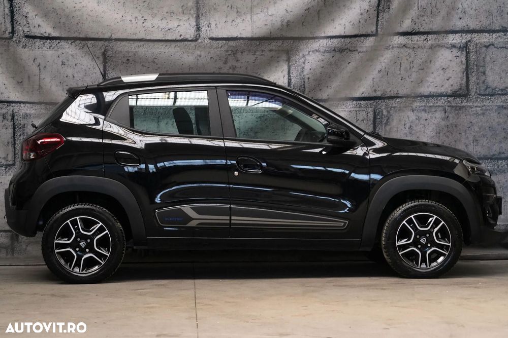 Dacia Spring Comfort Plus - 4