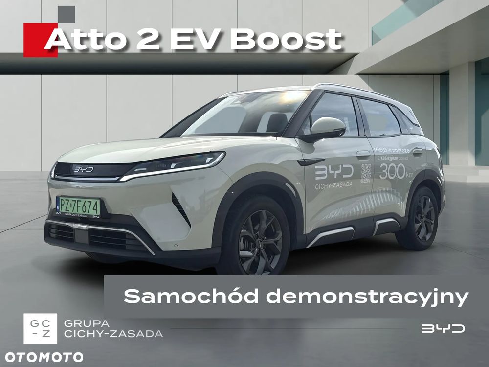 BYD Atto 2 45kWh Boost - 2
