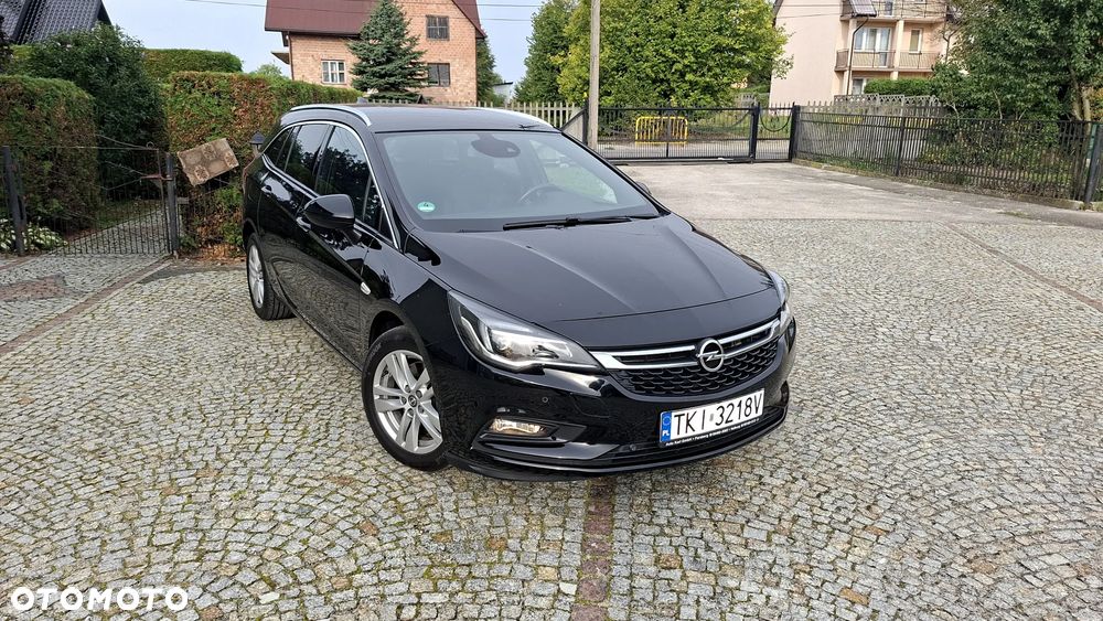 Opel Astra 1.6 D (CDTI) Start/Stop Business - 9