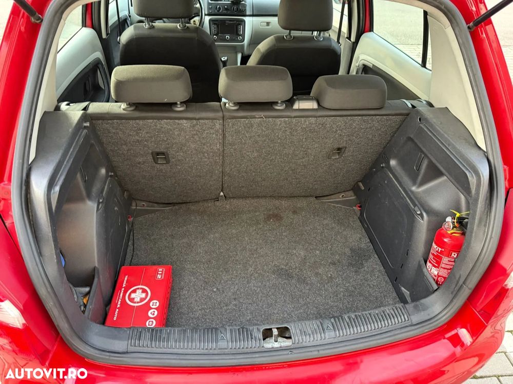 Skoda Fabia 1.6 TDI DPF - 16