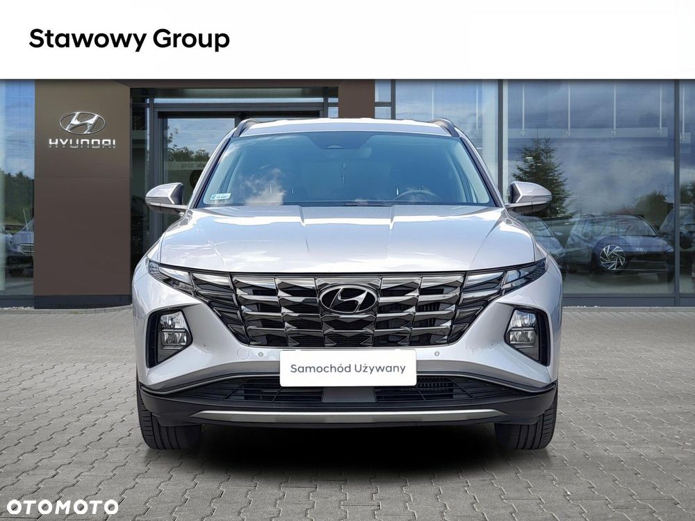 Hyundai Tucson 1.6 T-GDi HEV Executive 4WD - 10