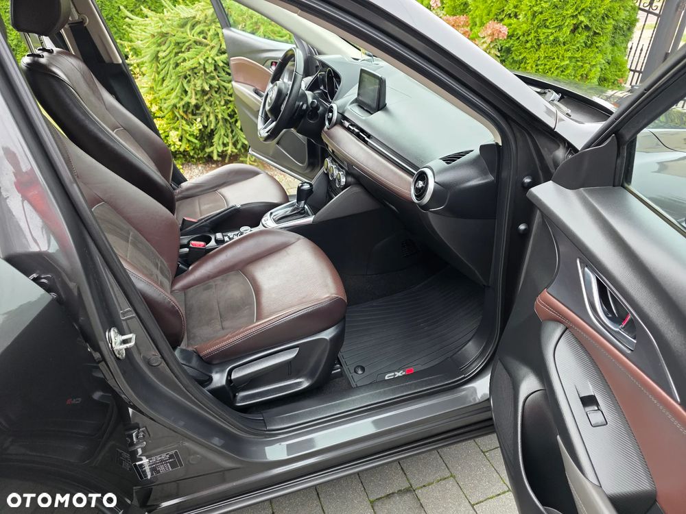 Mazda CX-3 SKYACTIV-G 120 SKYACTIVE-Drive FWD Exclusive-Line - 9
