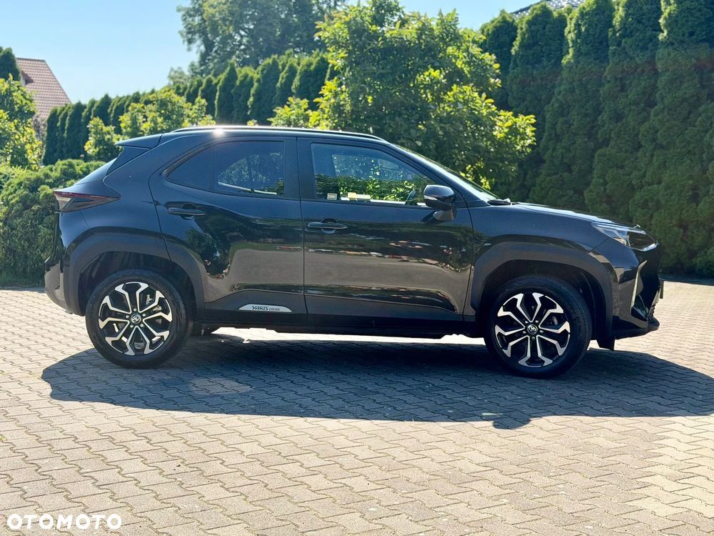 Toyota Yaris Cross Hybrid 1.5 Style - 5
