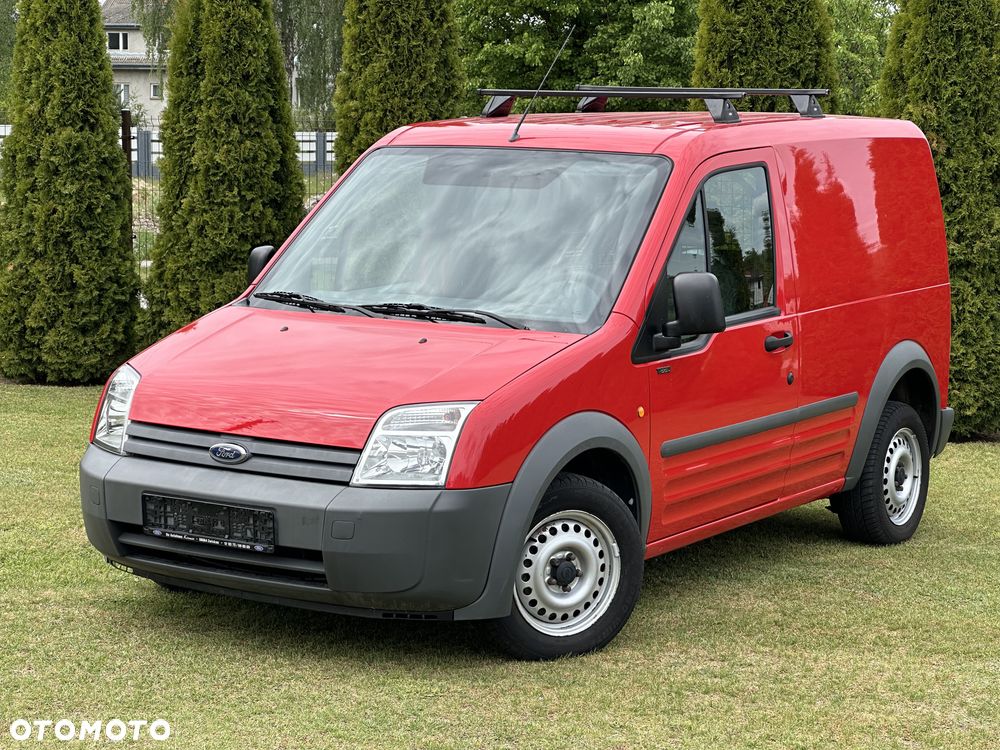 Ford Transit Connect - 1