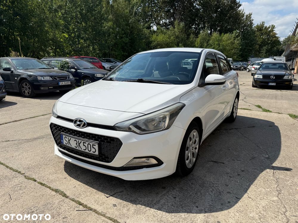 Hyundai i20 1.1 CRDi BlueDrive Comfort - 2