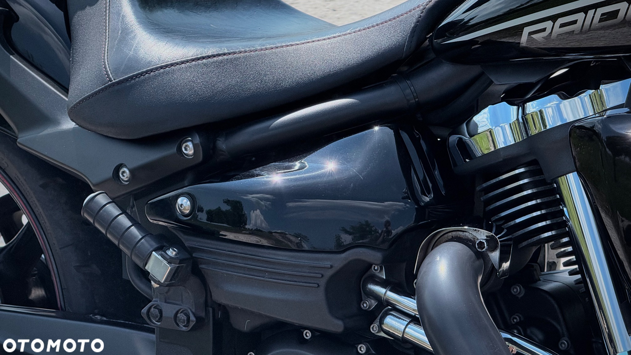 Yamaha Raider - 30
