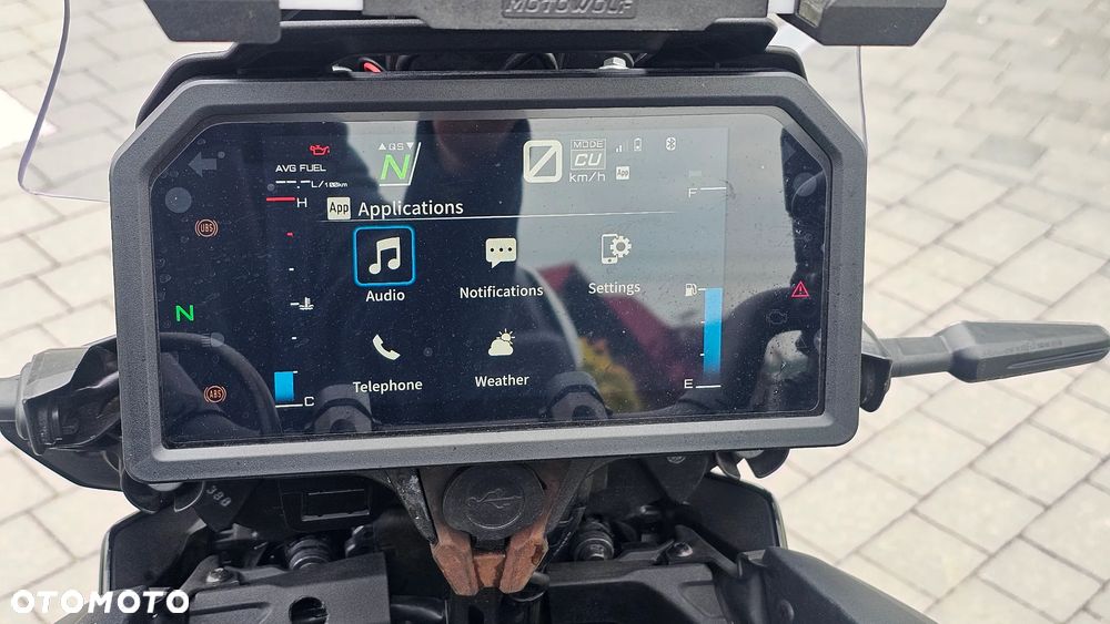 Yamaha Tracer - 33