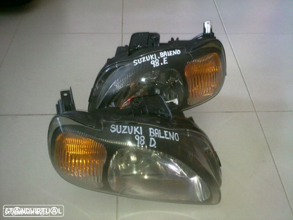 Farois Suzuki Baleno 98 - 1