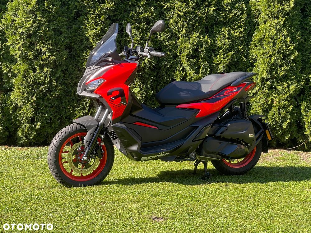 Aprilia SR