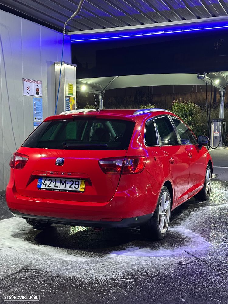 SEAT Ibiza ST 1.6 TDI Copa DPF - 3