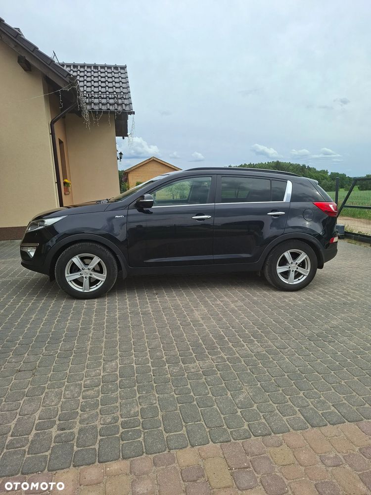 Kia Sportage 2.0 CRDI L - 6
